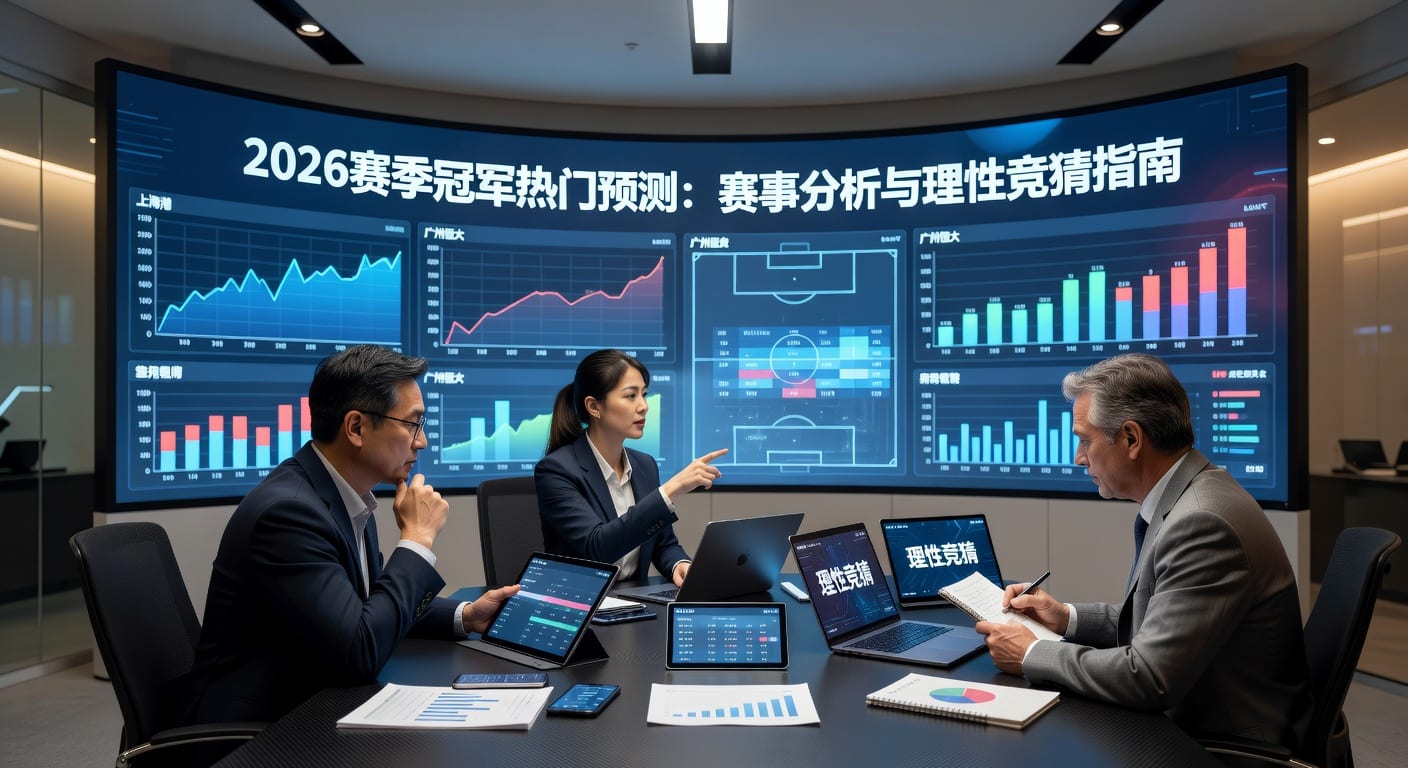 赛季冠军 season winner 判断框架与赛前信号