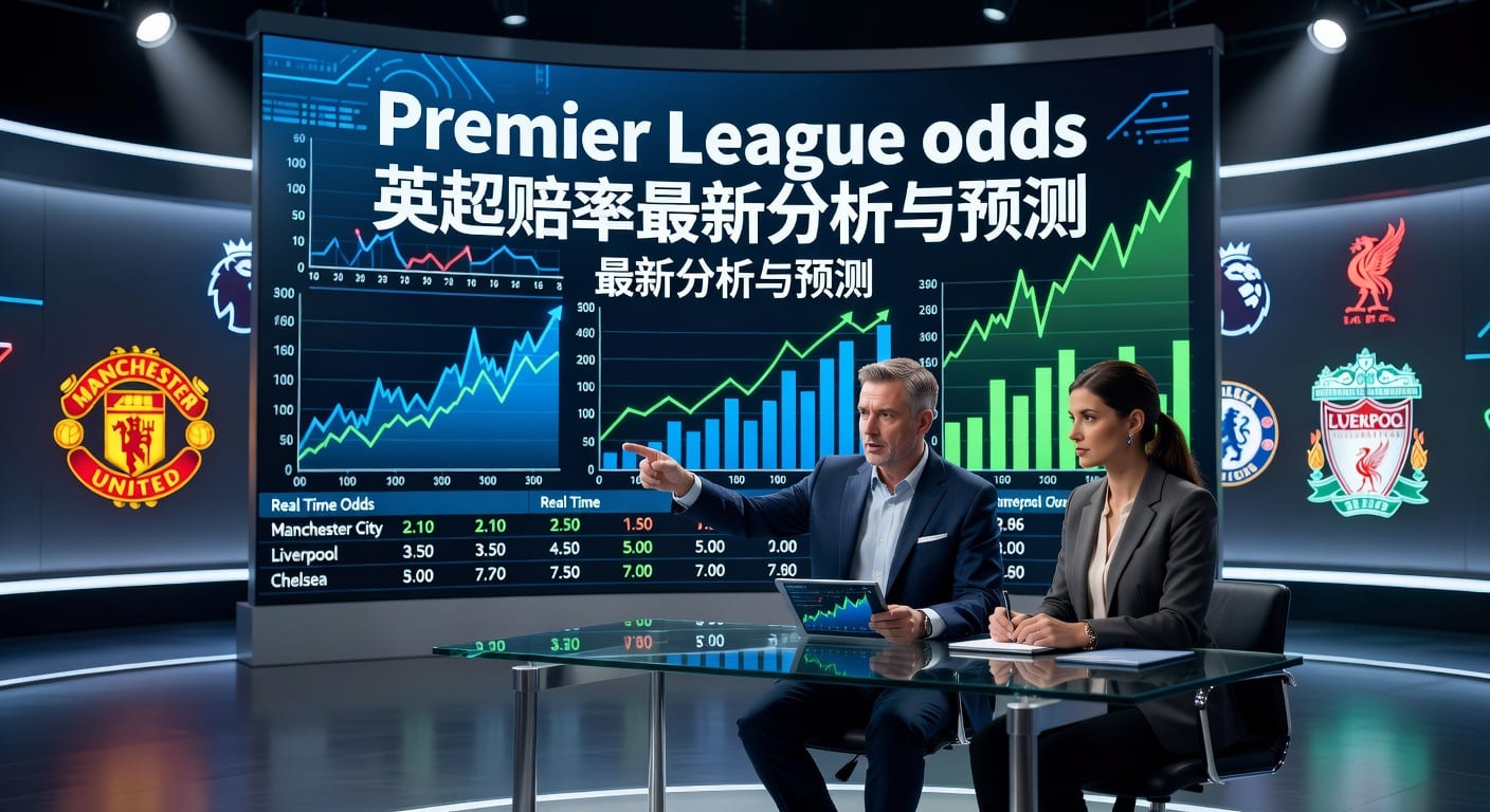 英超赔率 Premier League odds 2026年赛季观察