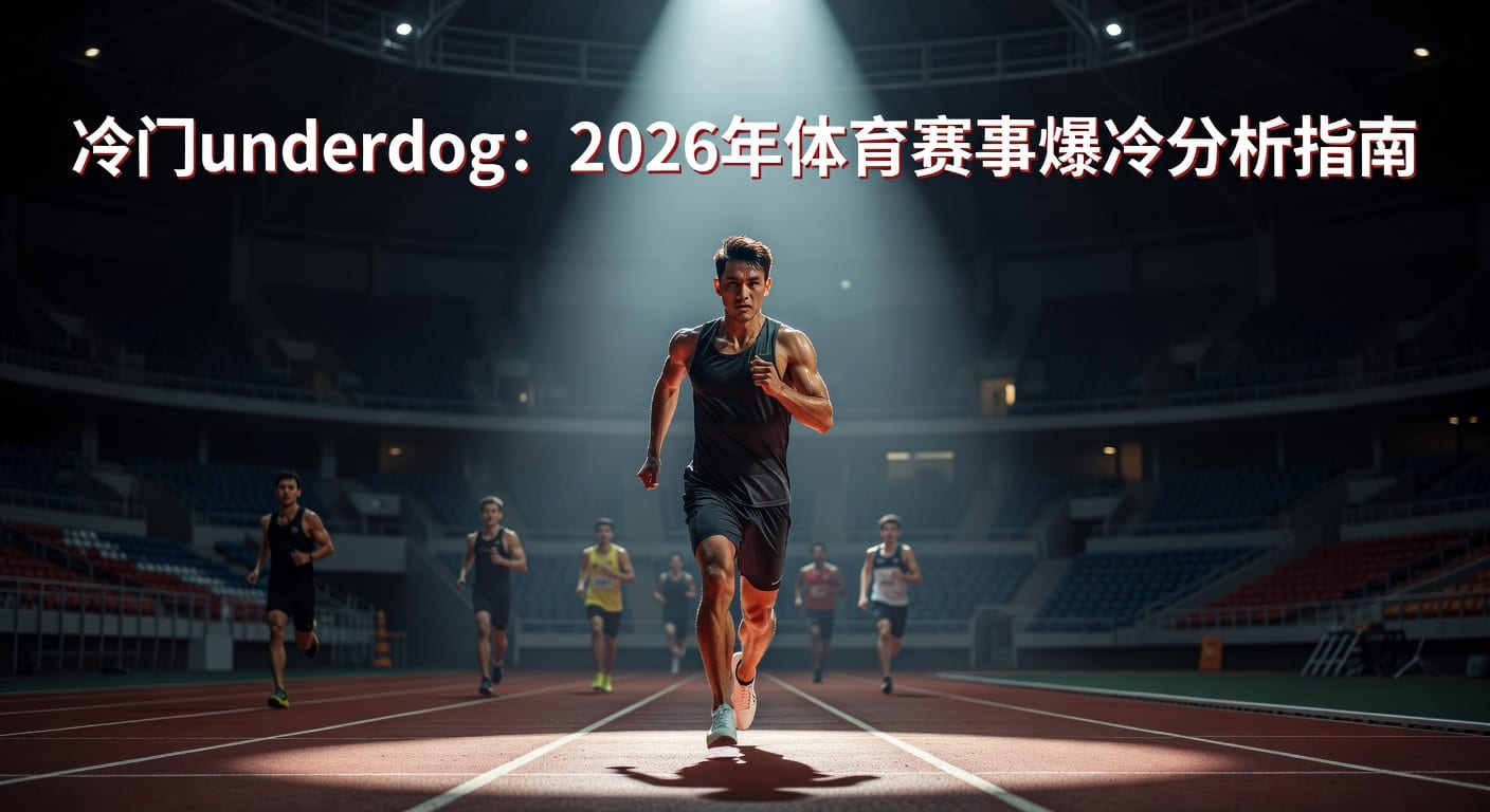 冷门 underdog：赛前判断与实战思路