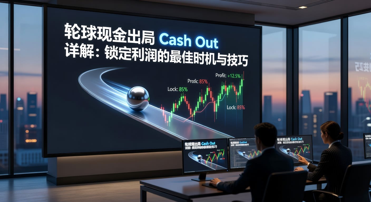 滚球现金出局 cash out：AG真人娱乐官网实战指南