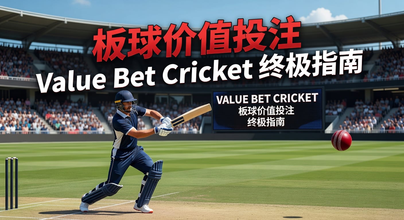 价值投注 value bet：判断框架与实战思路