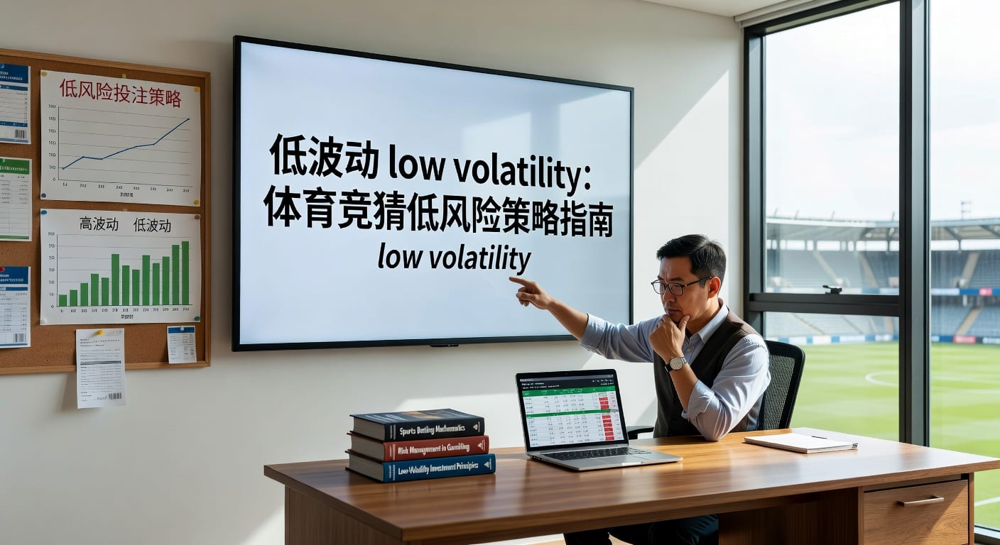 波动率 volatility 解析：体育赛事波动判断