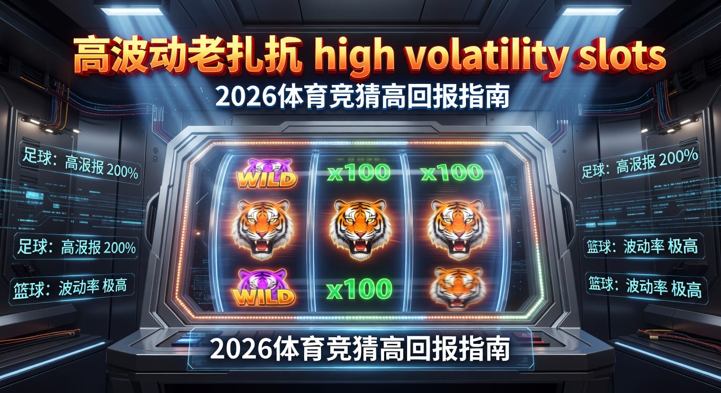 高波动老虎机 high volatility slots：AG真人娱乐官网进阶指南