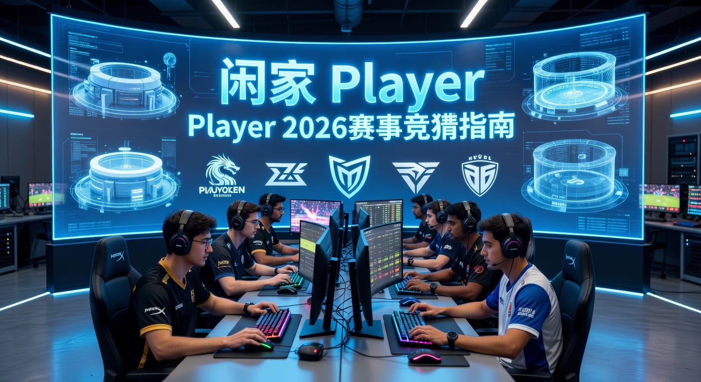 闲家 player 解析：体育玩家搜索意图与实战判断