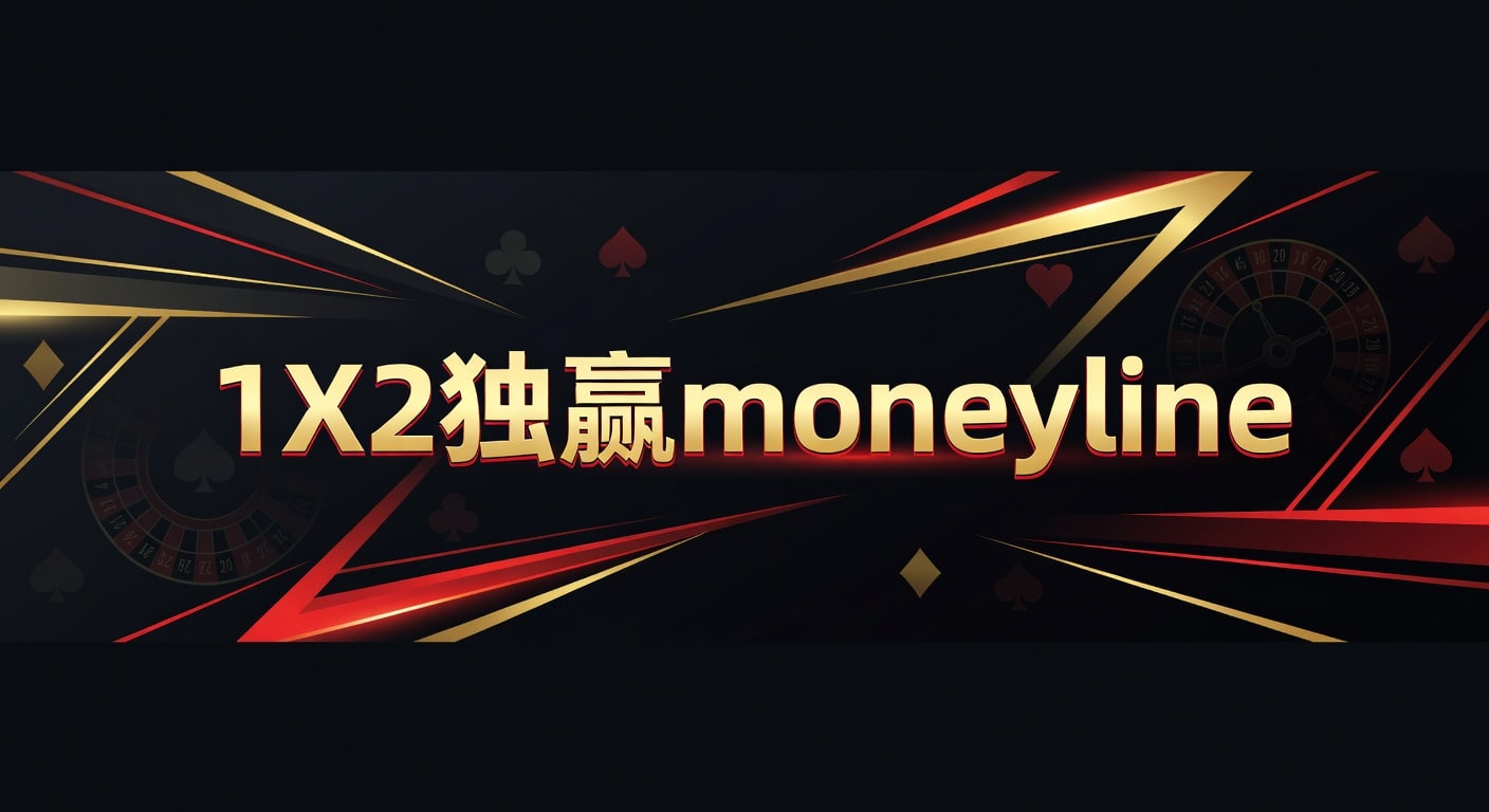 1X2 独赢 moneyline 赛前判断与赔率读法