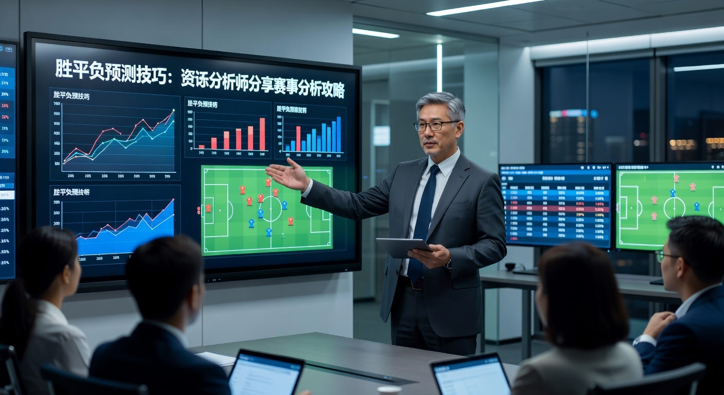 胜平负投注技巧解析：判断思路与实战要点