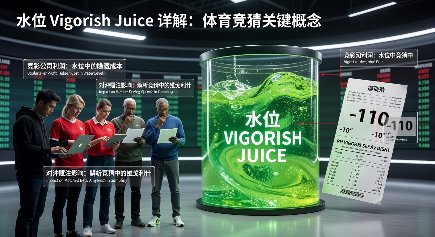 水位 vigorish juice：盘口含义与实战判断
