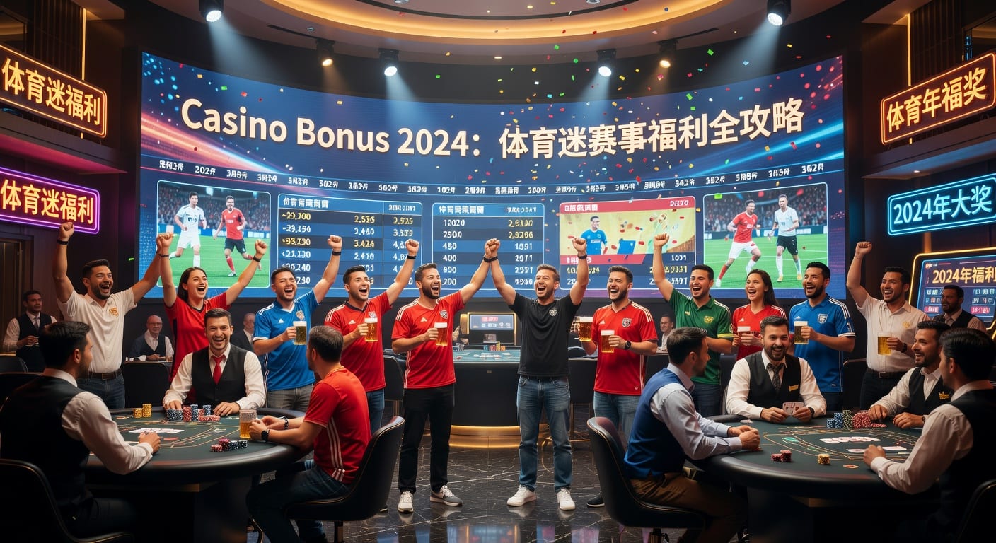 casino bonus 解析｜AG真人娱乐官网体育玩家奖励指南
