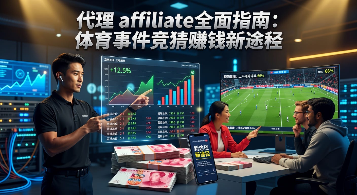 代理 affiliate：AG真人娱乐官网流量变现与推广策略