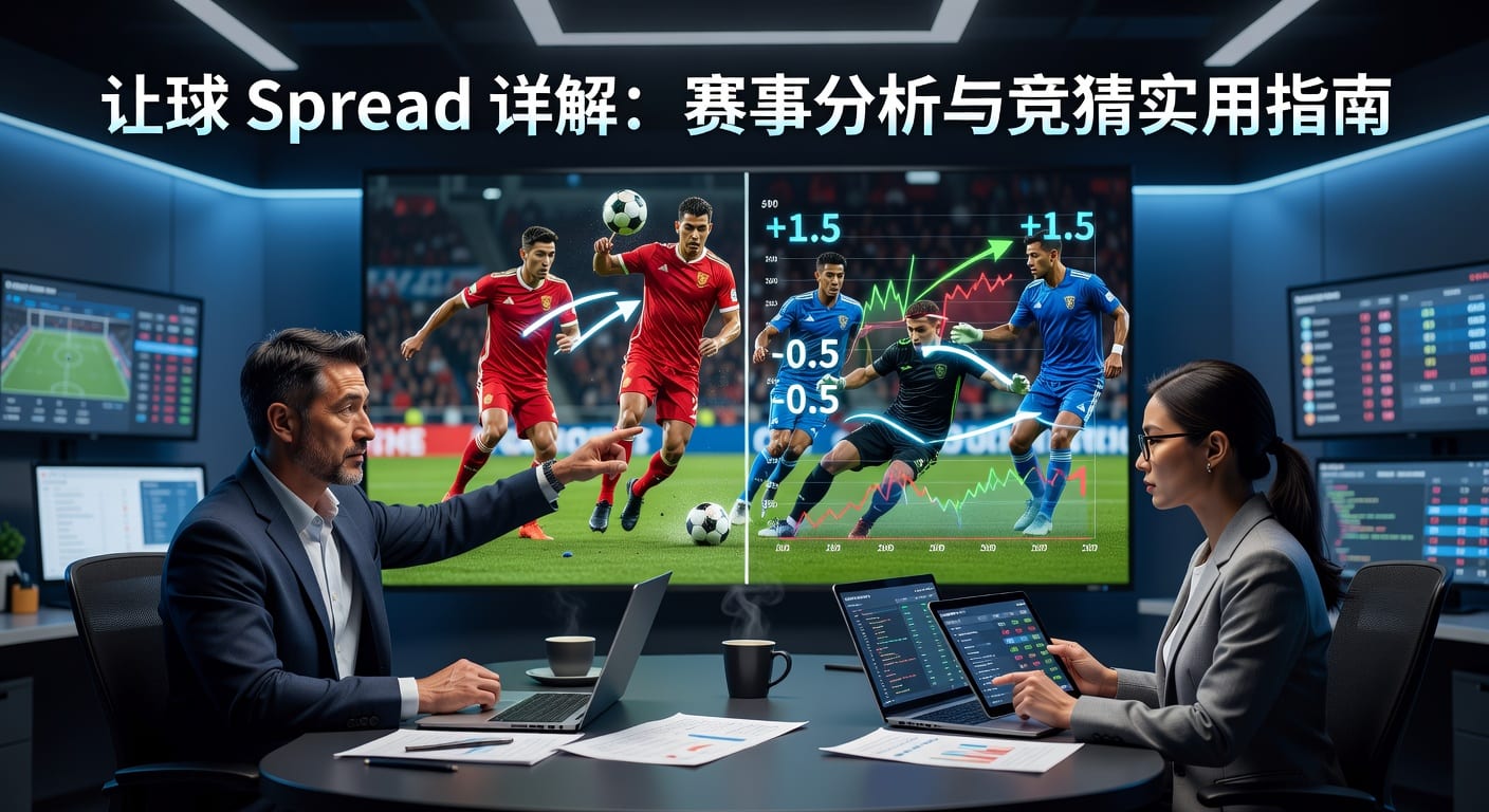 让球 spread：AG真人娱乐官网投注技巧与盘路判断