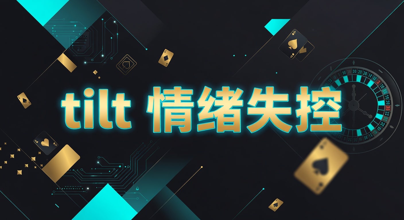 tilt 情绪失控：体育投注冷静管理与止损方法