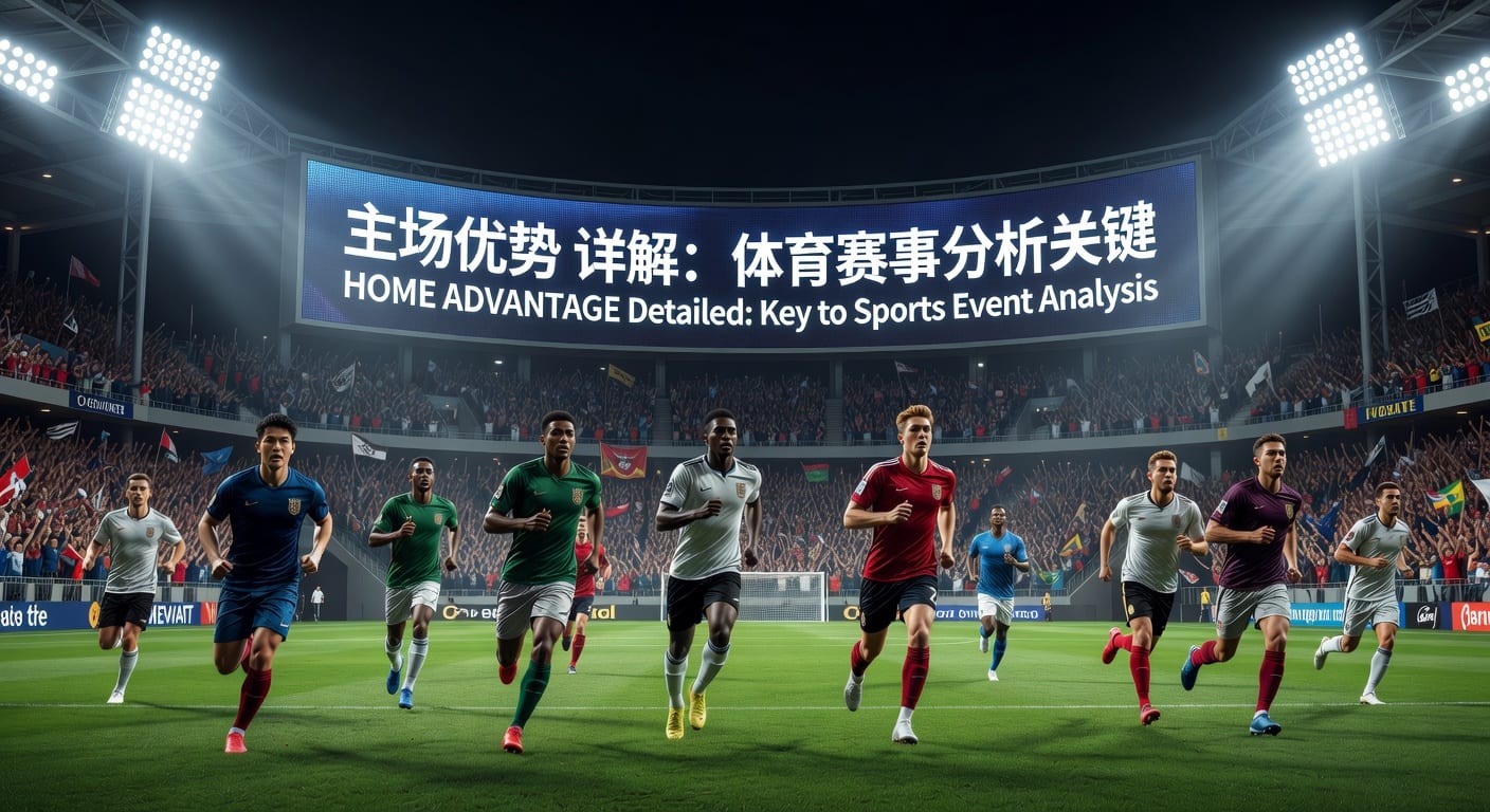 主场优势 home advantage：战术心理与数据解读
