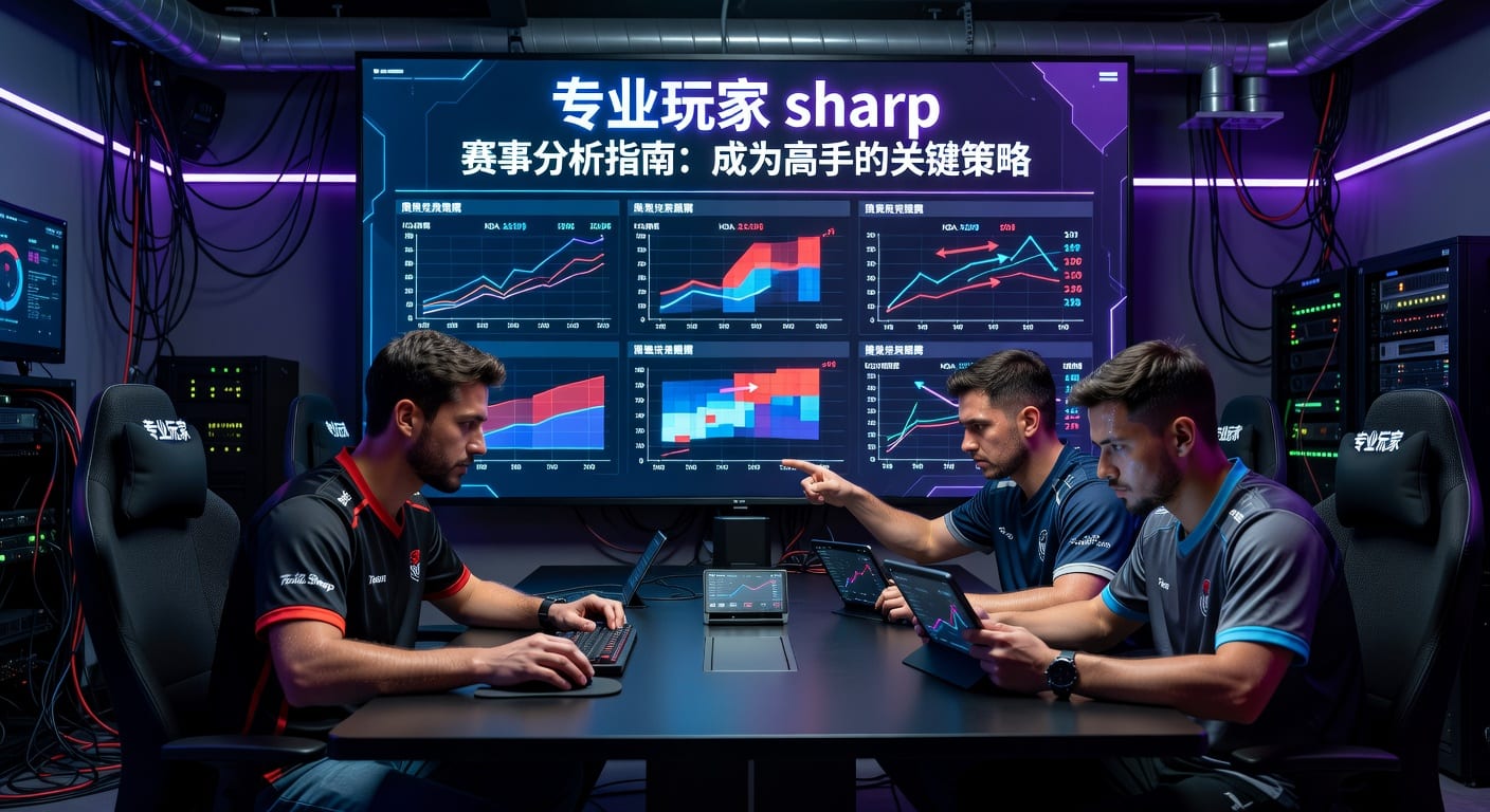 专业玩家 sharp：实战判断与风险管理
