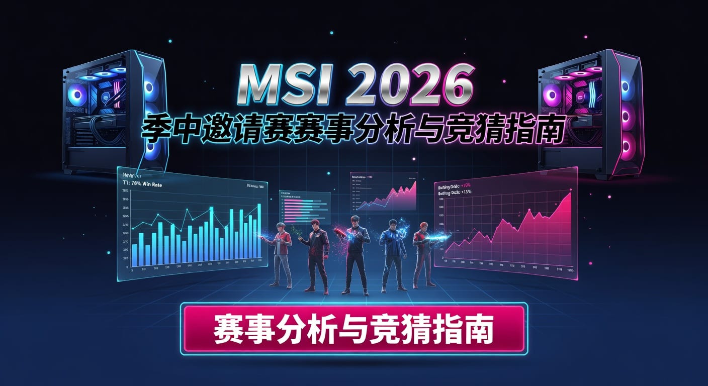 MSI 赛程与看点解析：2026年观赛判断指南
