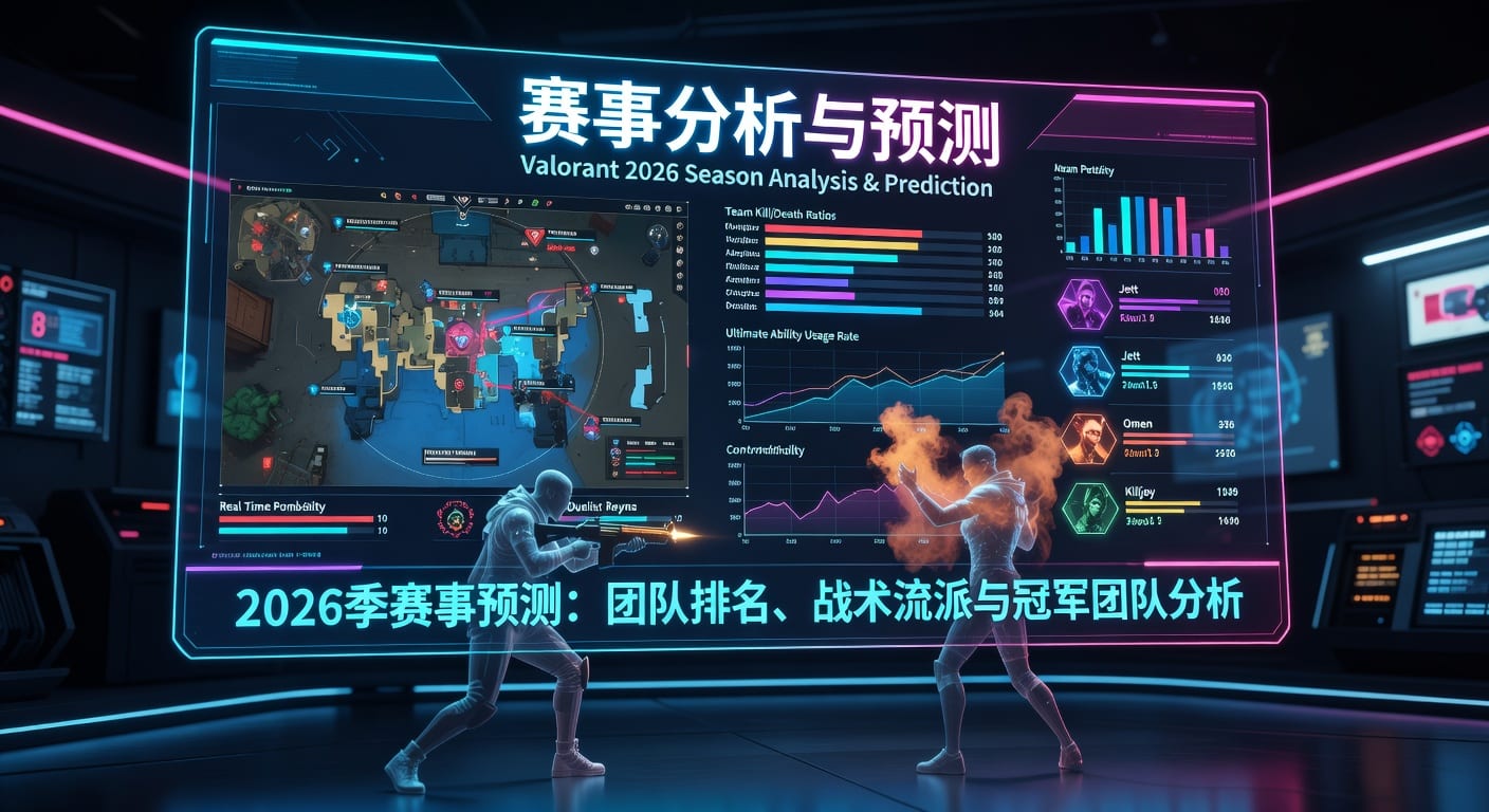 Valorant 赛前观察：AG真人娱乐官网节奏与投注技巧
