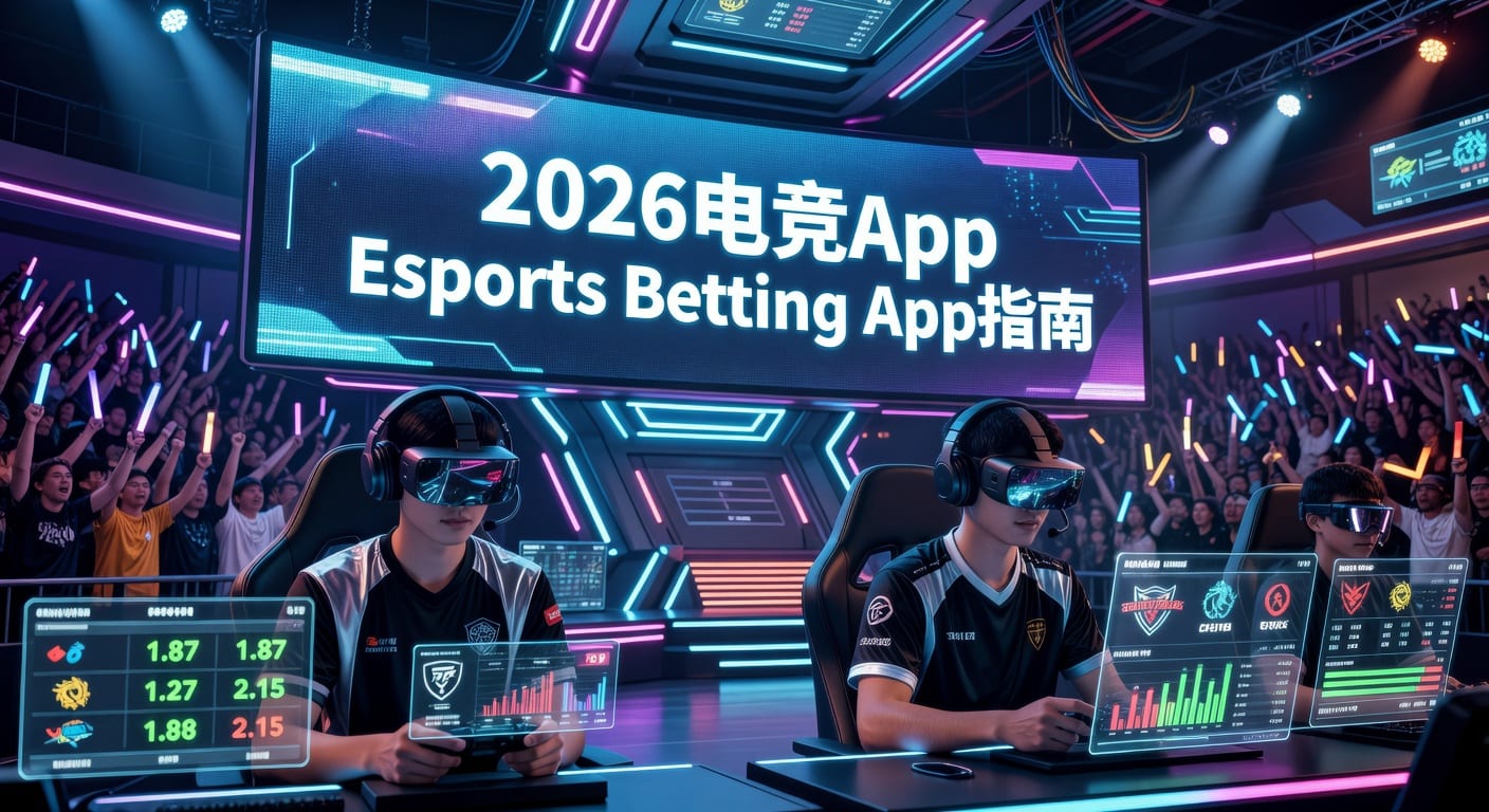返水电竞 Esports Rebate｜2026返利规则与价值解析