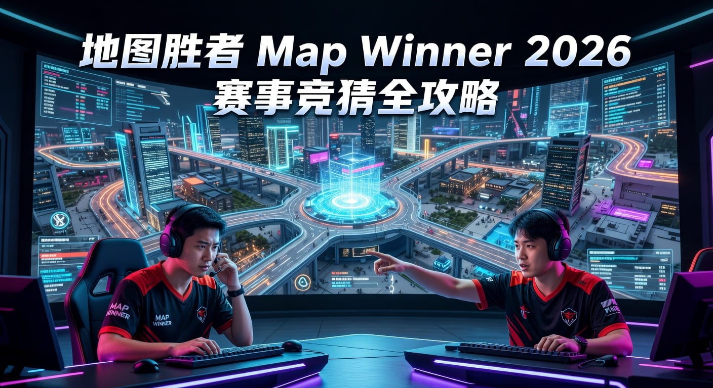 地图胜者 Map Winner：2026年体育赛事分析与投注技巧