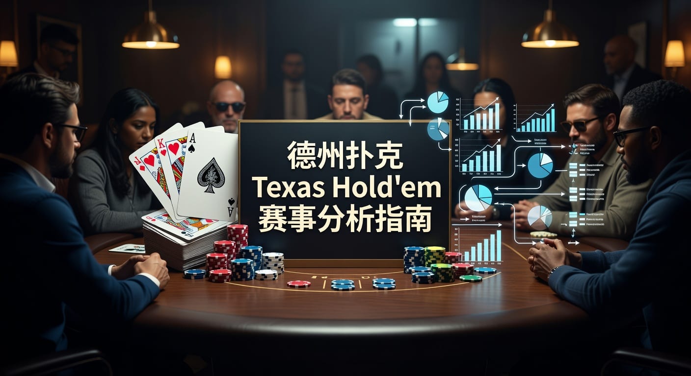 Texas Hold'em 实战玩法解析｜AG真人娱乐官网