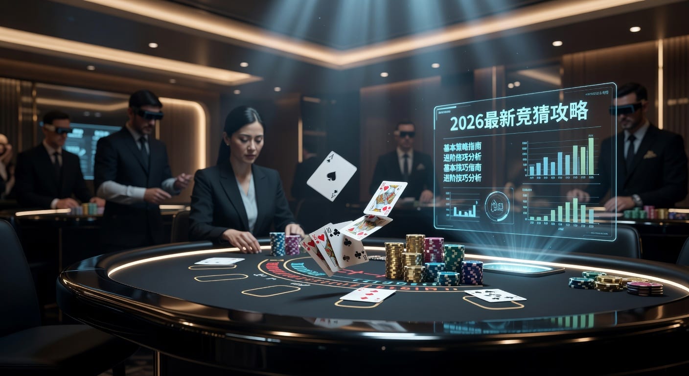 二十一点投注技巧与实战节奏解析