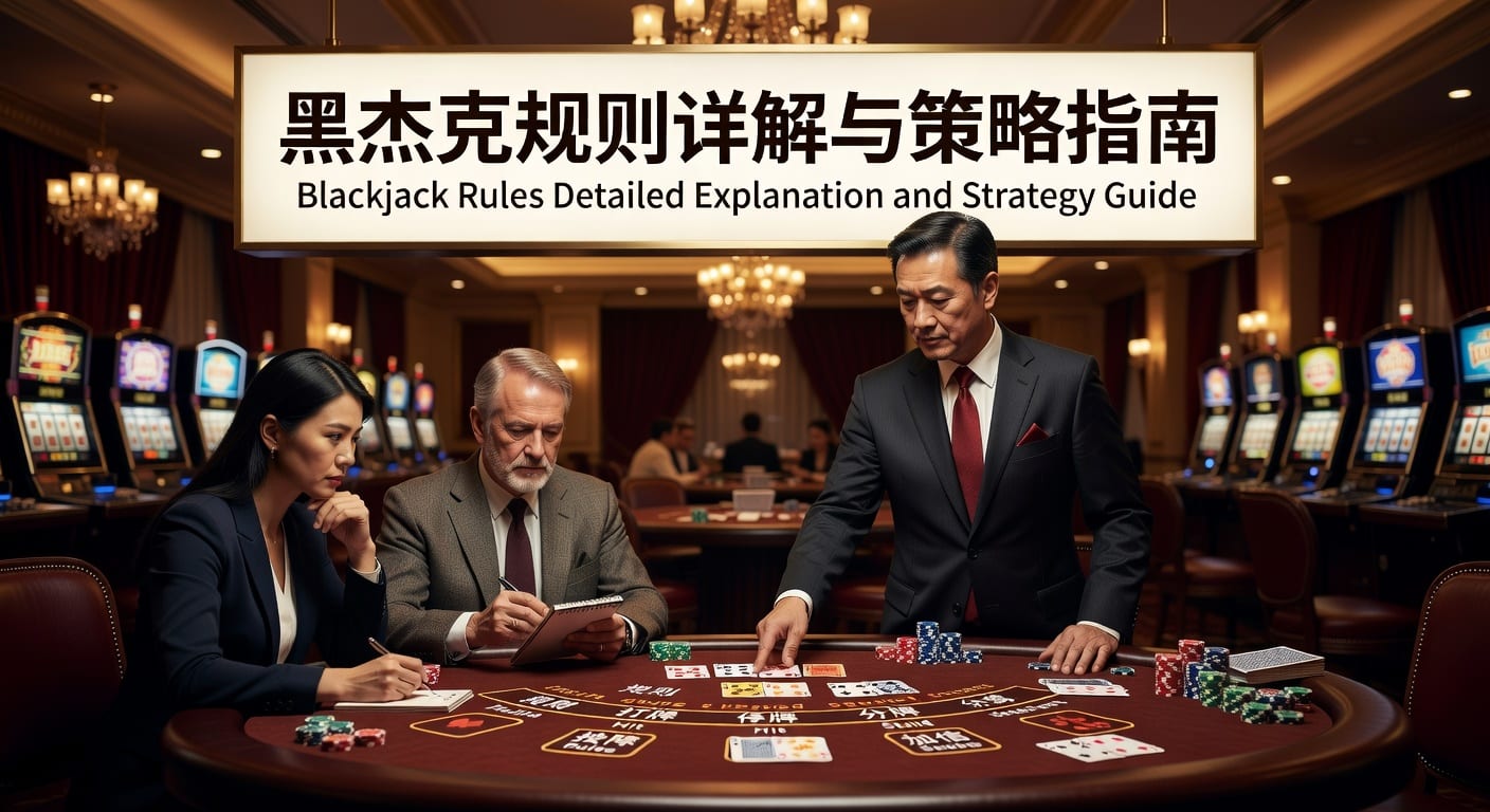 blackjack 实战玩法解析与投注技巧｜AG真人娱乐官网