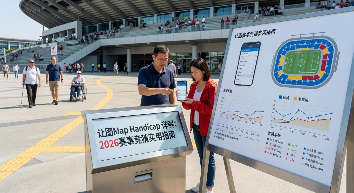 让图 Map Handicap 详解：让球盘读法与实战判断