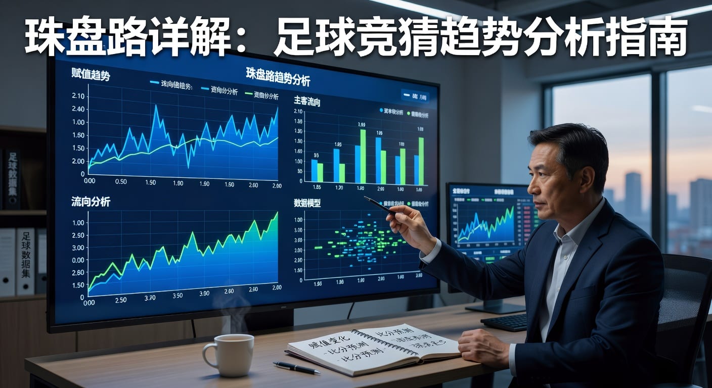 珠盘路投注技巧解析｜赛事节奏与走势