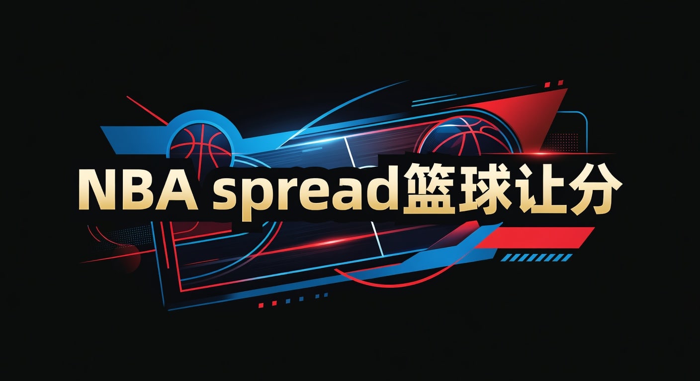 NBA spread 篮球让分：雷竞技体育官网盘口理解与实战判断