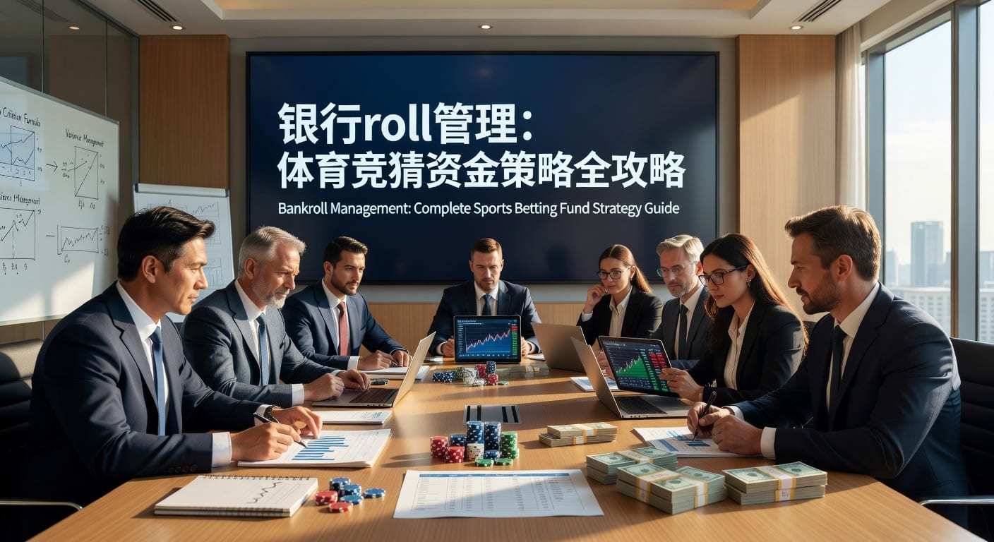 银行roll：滚球资金管理与节奏判断