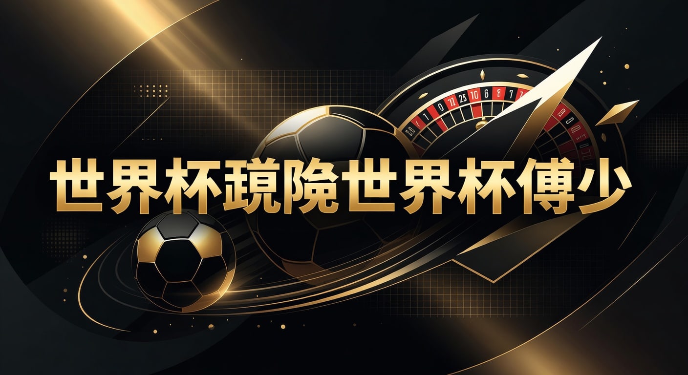 World Cup betting 世界杯博彩：赛前判断与风险控制