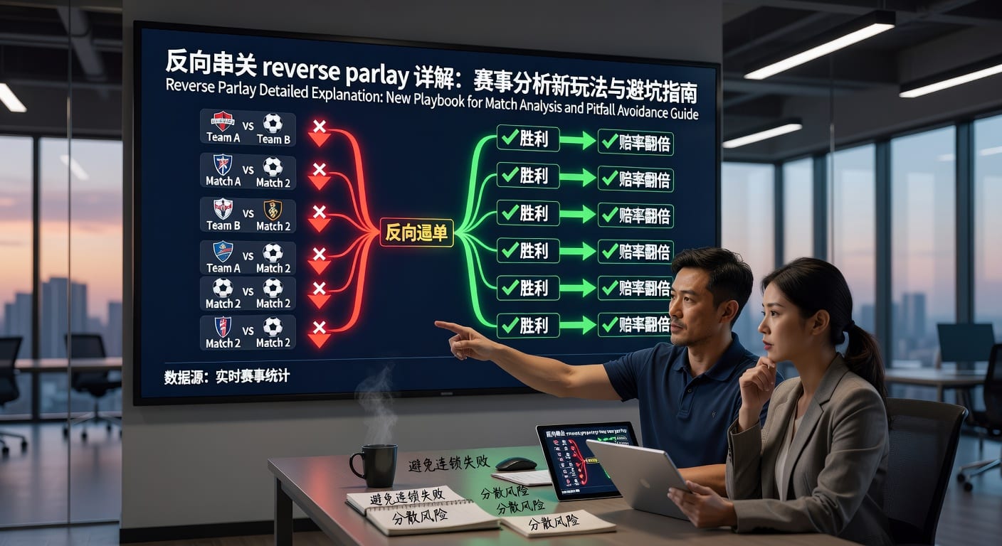 反向串关 reverse parlay｜AG真人娱乐官网实战要点