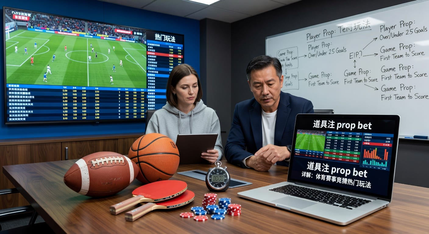 道具注 prop bet 实战解读：判断方法与风险控制