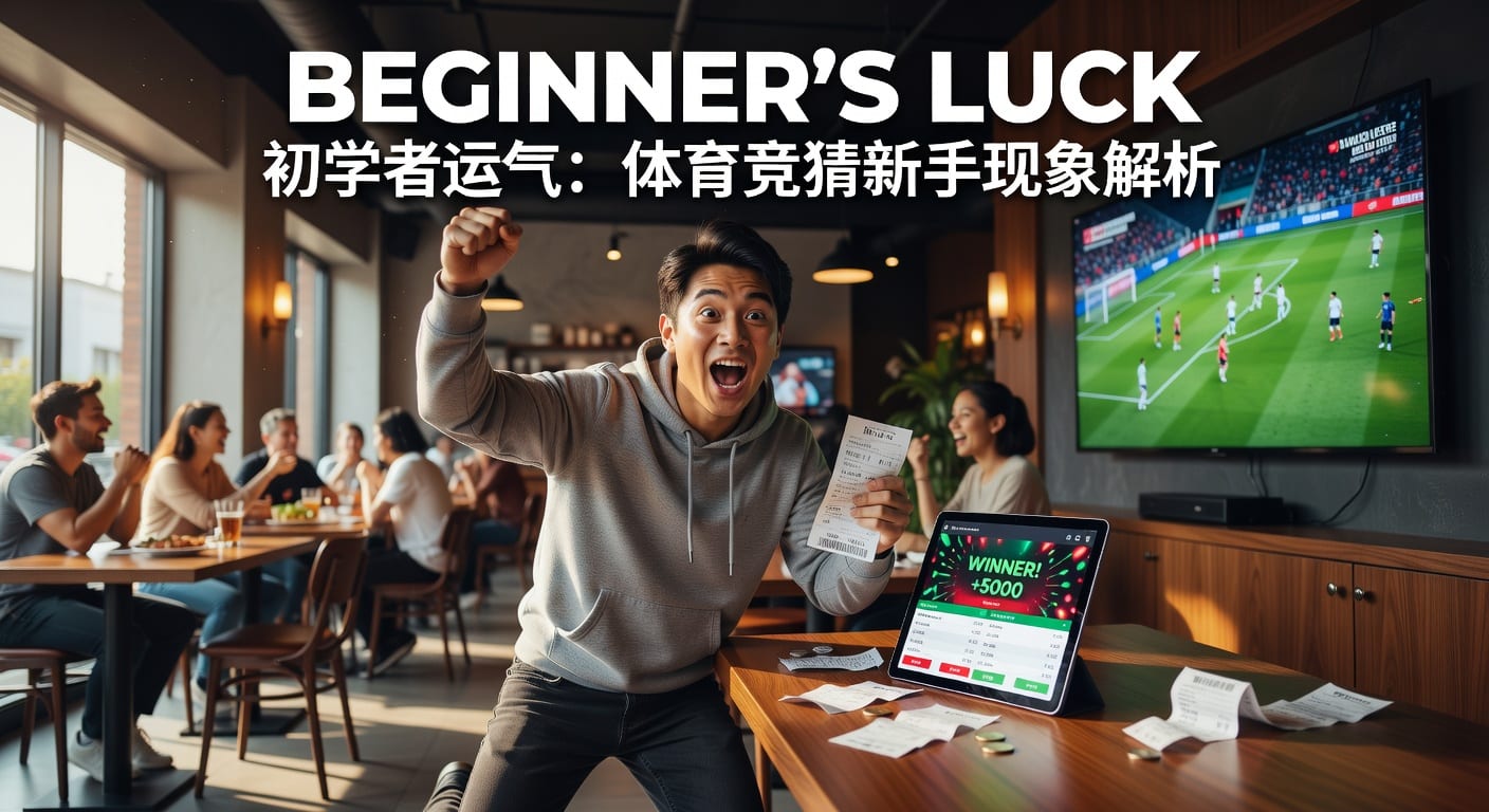 初学者运气 beginner's luck：体育投注心理与连胜解析