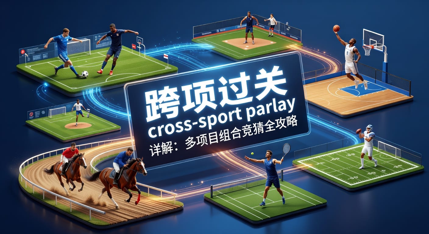 跨项过关 cross-sport parlay 实战解析：AG真人娱乐官网
