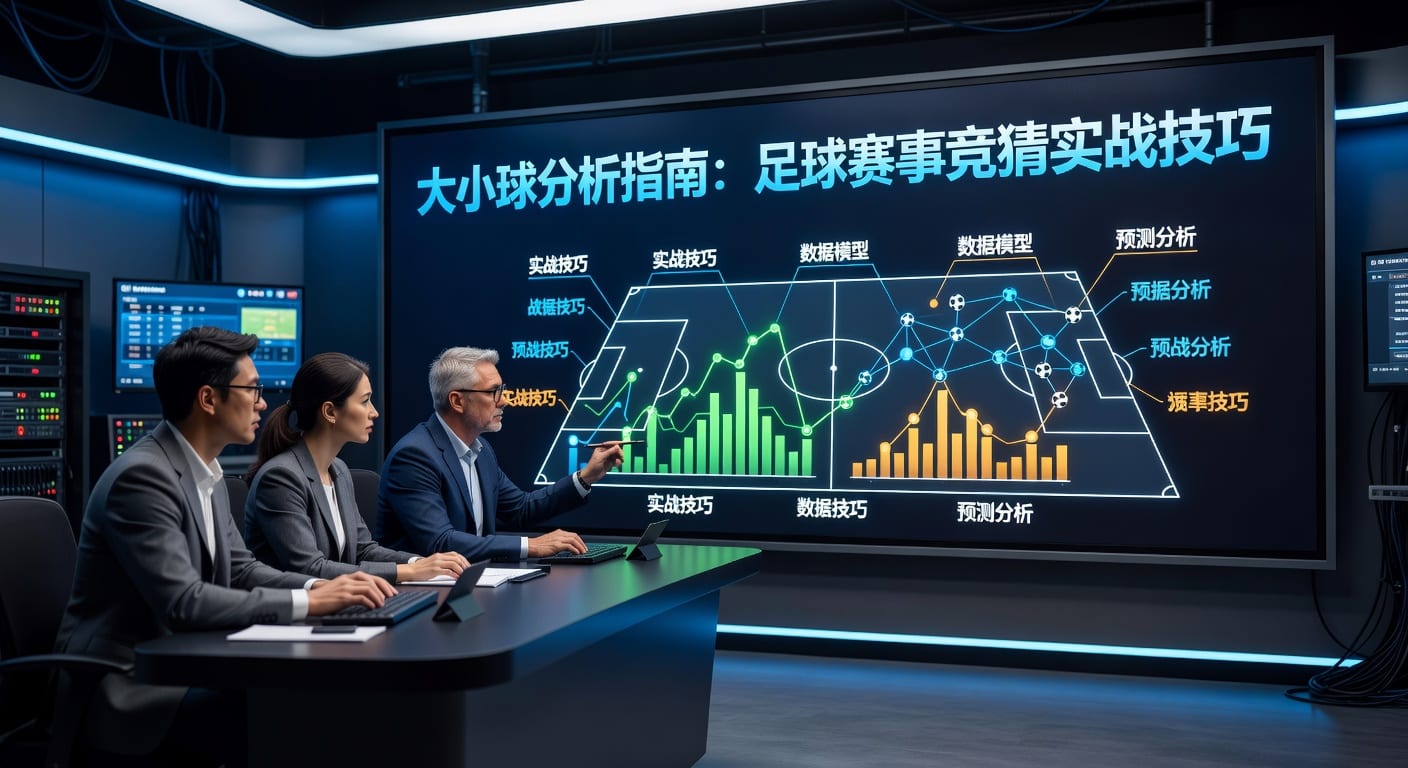 大小球投注实战指南：赛前判断与风险控制