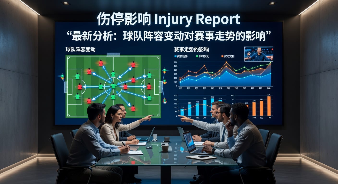 伤停影响 injury impact｜赛前判断与实战解读