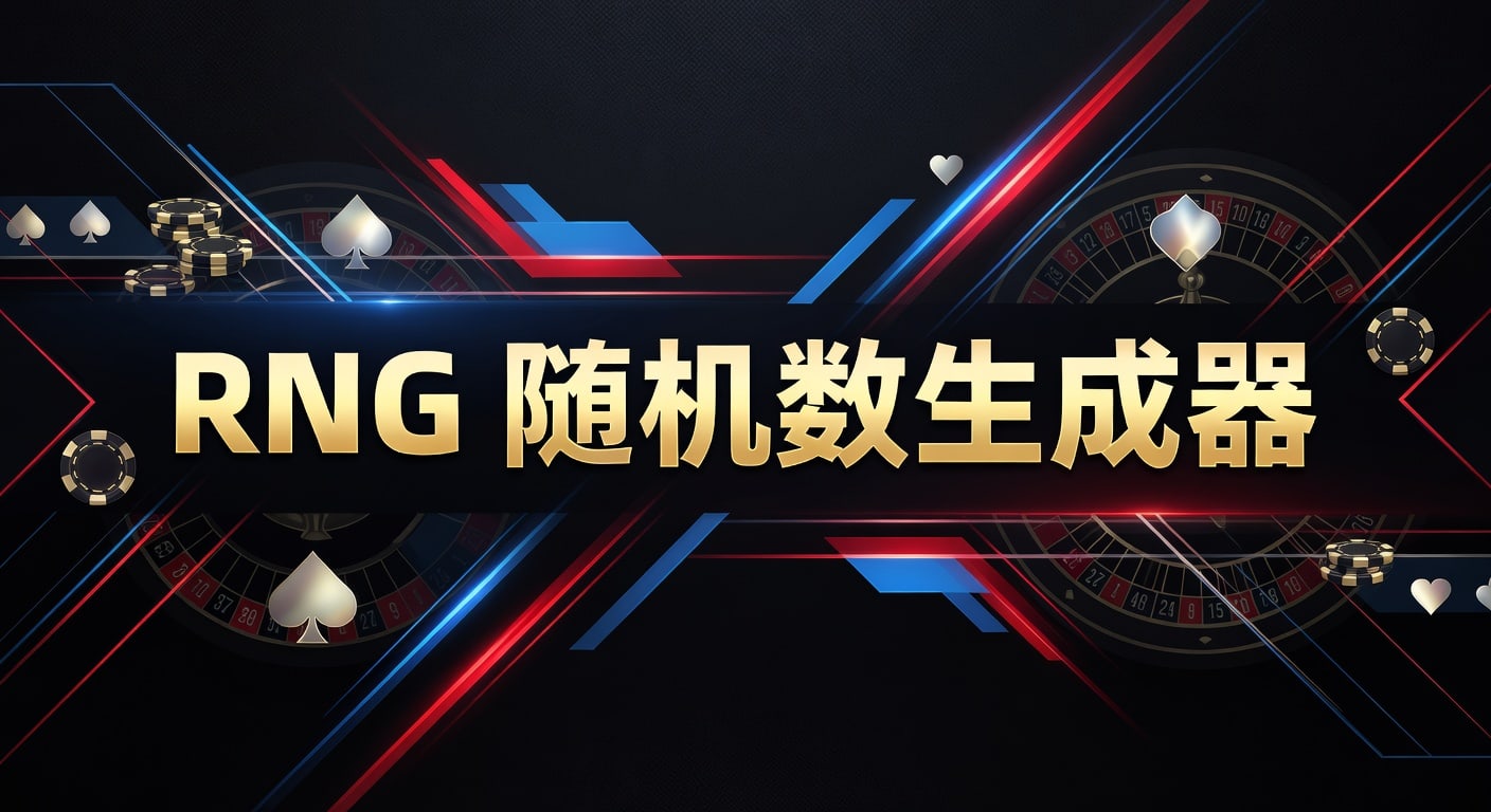 RNG 随机数生成器：体育博彩随机机制与实战理解