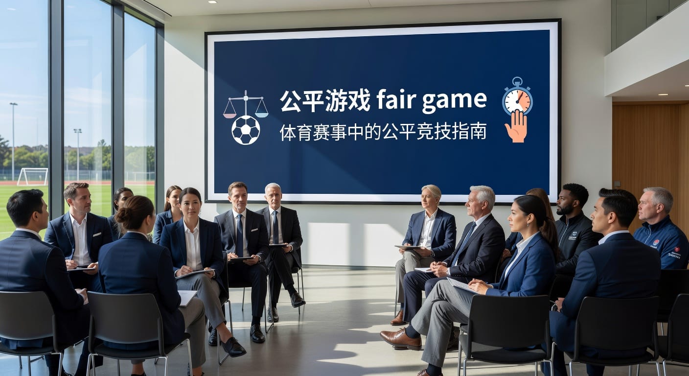 公平游戏 fair game｜体育公平玩法与判断框架