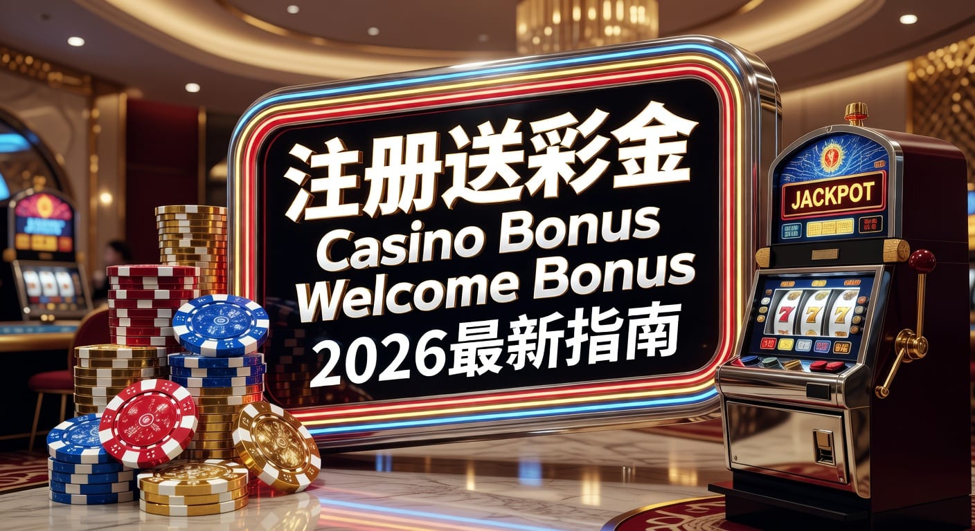 体育博彩奖金 sports betting welcome bonus：2026年规则与价值