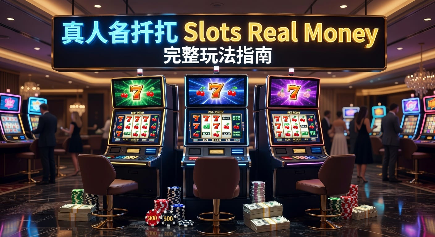 真人老虎机 slots real money：OG视讯娱乐官网体验选择与风控要点