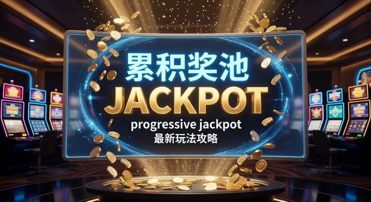 累积奖池 jackpot 解析｜AG真人娱乐官网