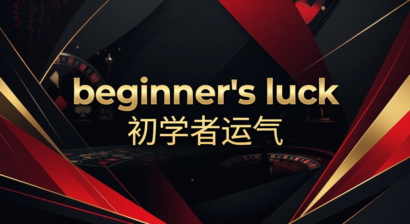 beginner's luck 初学者运气：体育投注技巧与心理解析