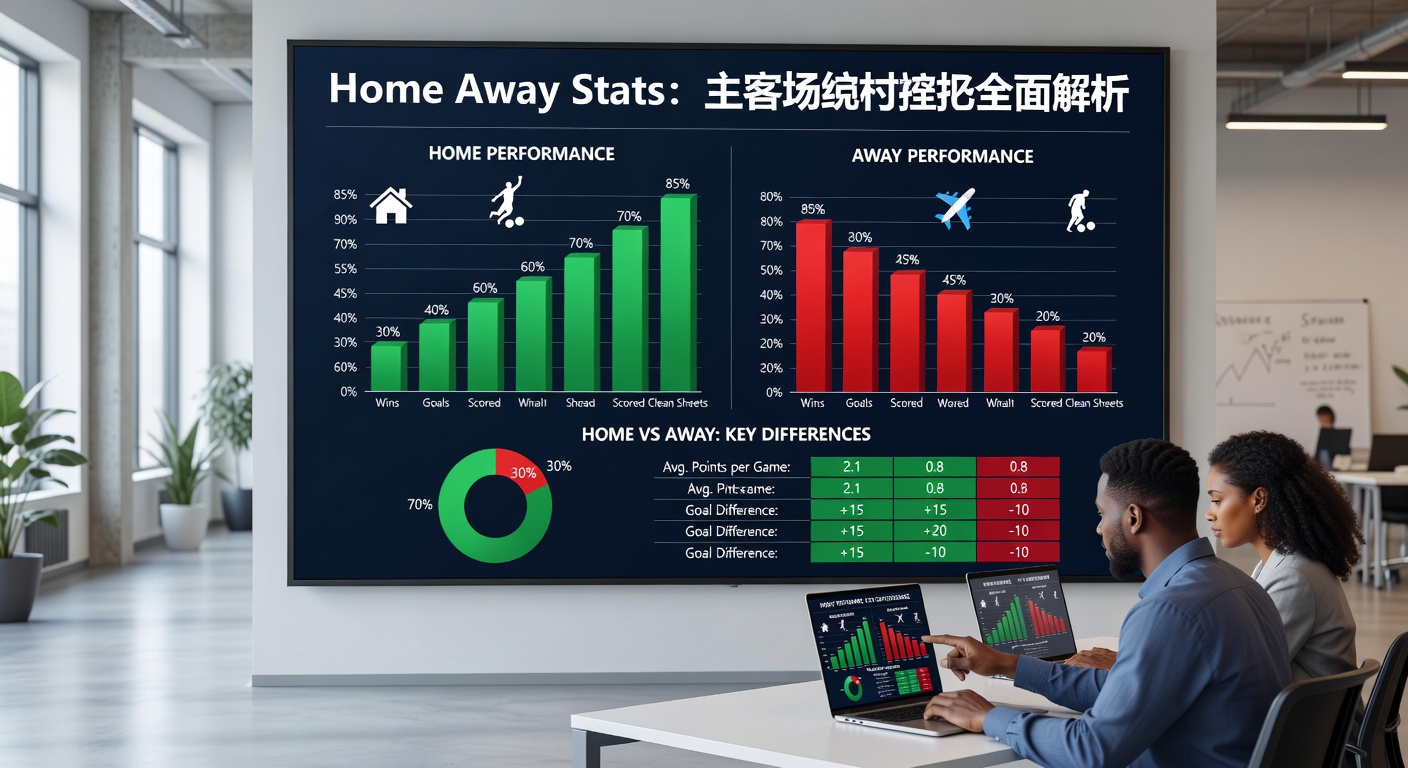 主客场数据 home away stats 实战分析