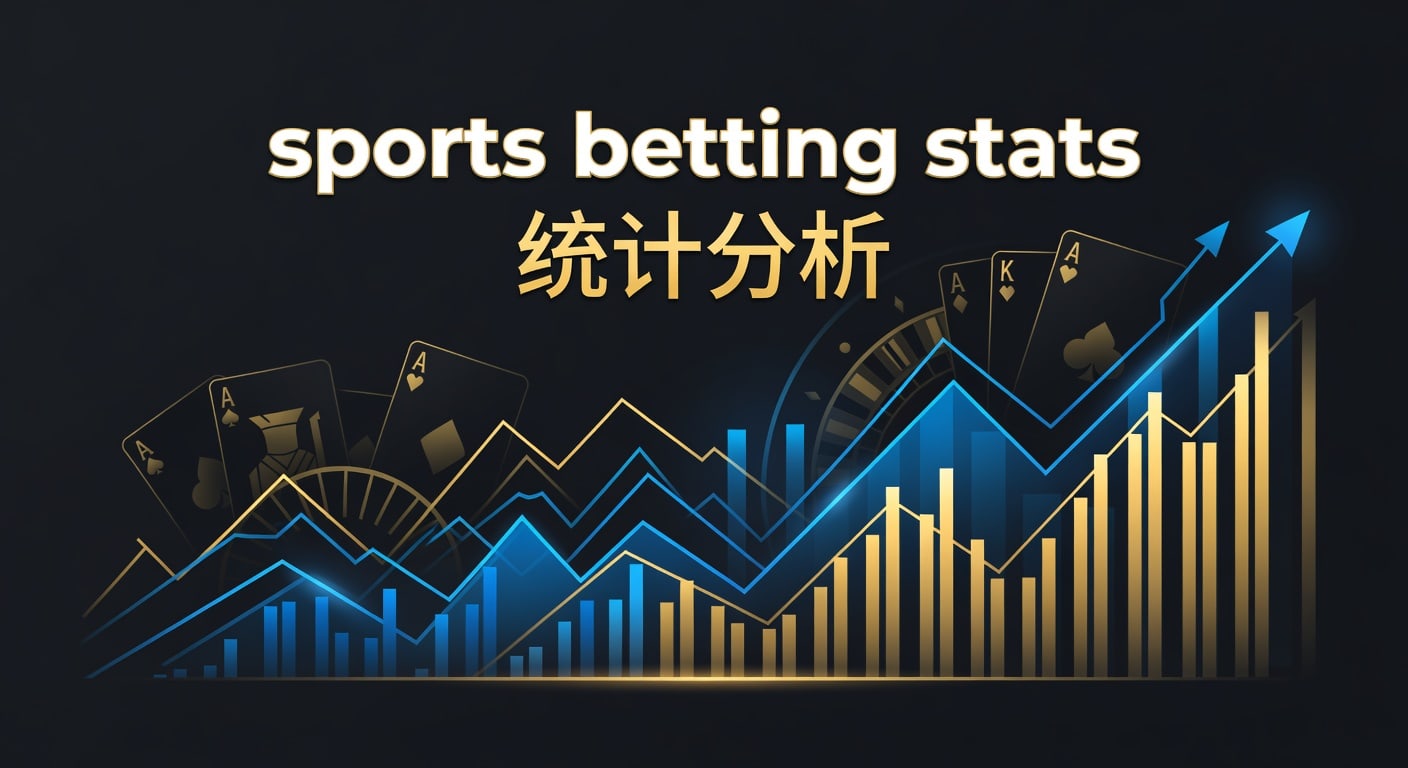 sports betting stats 统计分析：最新实战解读