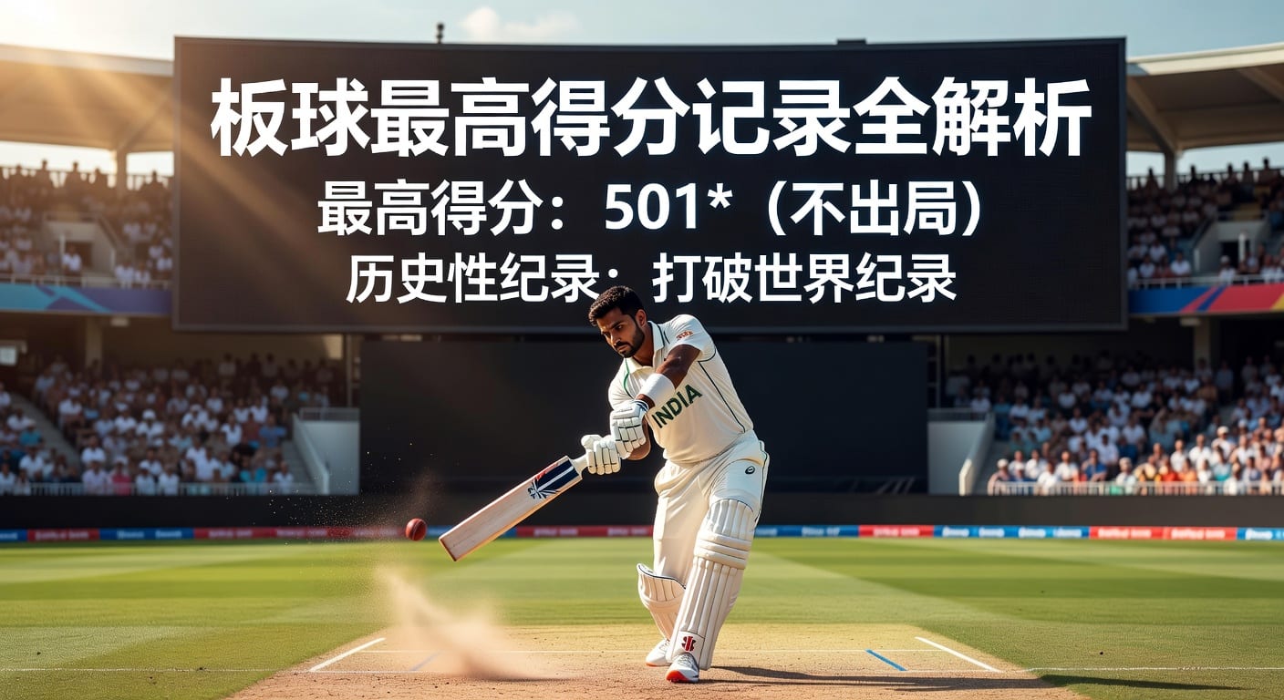 板球最高得分 Highest Score｜AG真人娱乐官网