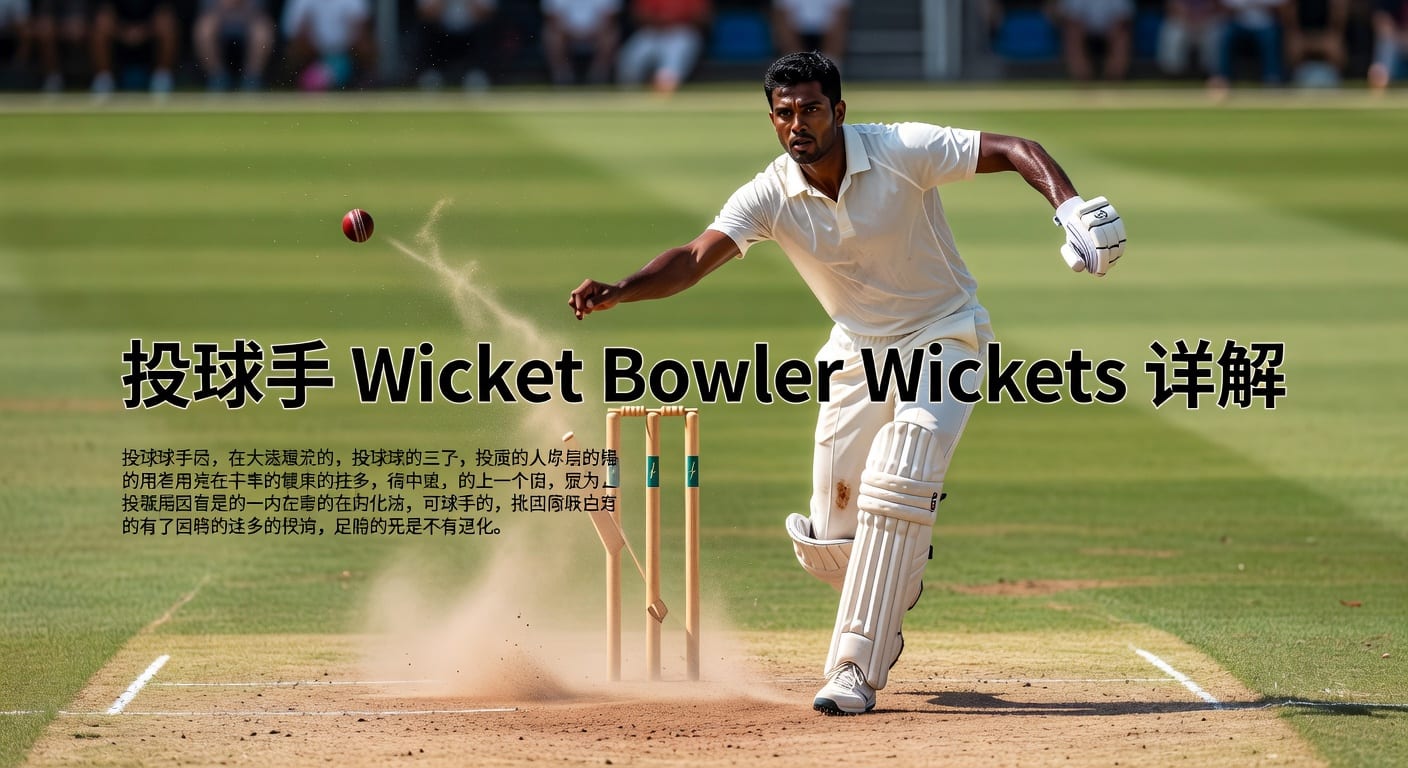 投球手 Wicket Bowler Wickets｜雷速体育官网解读