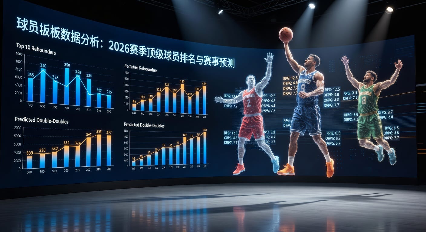 球员篮板 player rebounds 赛前解读与投注技巧