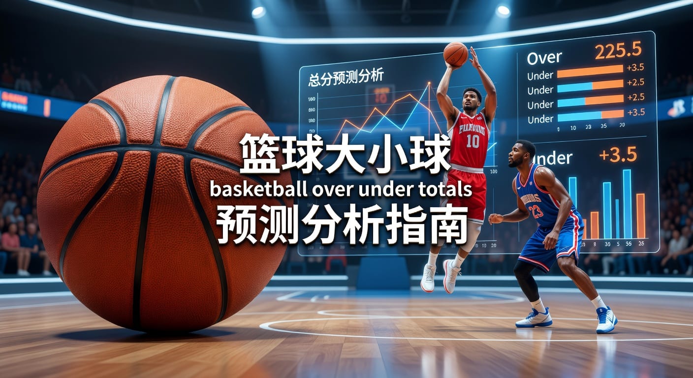 篮球大小球 basketball over under totals｜2026实战判断