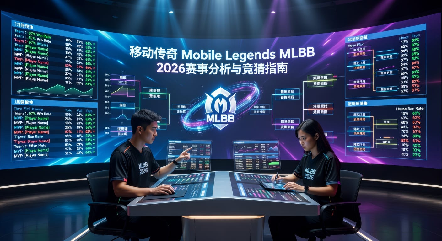 移动传奇 Mobile Legends MLBB｜2026年实战分析