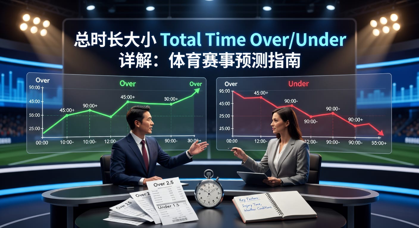 总时长大小 Total Time Over/Under｜AG真人娱乐官网实战解读