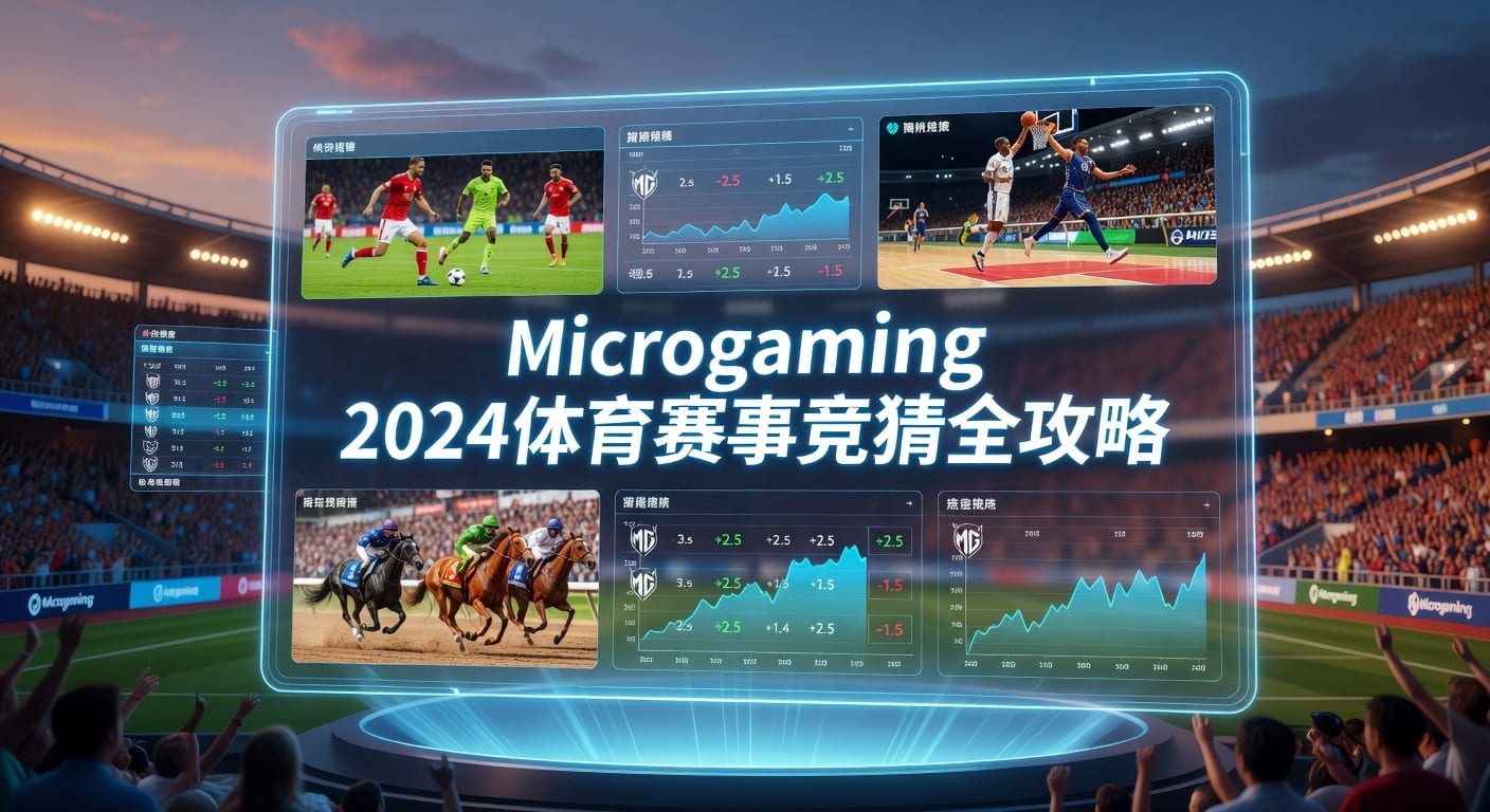 Microgaming 在AG真人娱乐官网中的内容价值解析